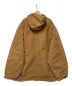 CarHartt (カーハート) フーデッドアクティブジャケット ブラウン サイズ:XXL：12800円