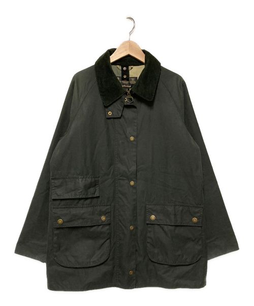 Barbour（バブアー）Barbour (バブアー) 21AW Tain Wax グリーン サイズ:40の古着・服飾アイテム