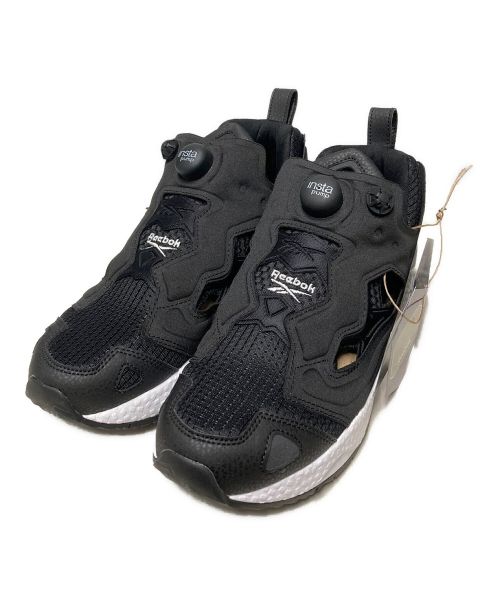 REEBOK（リーボック）REEBOK (リーボック) INSTAPUMP FURY 95 ブラック サイズ:USA8 未使用品の古着・服飾アイテム