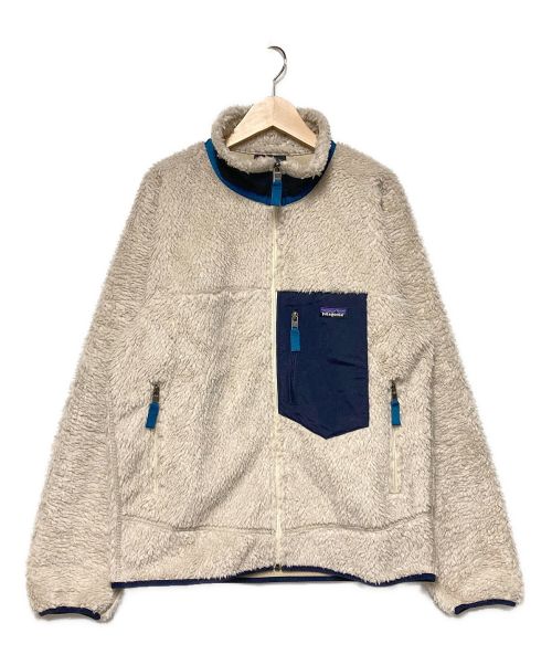 Patagonia（パタゴニア）Patagonia (パタゴニア) 23AW クラシックレトロXジャケット ホワイト サイズ:Ｍ 未使用品の古着・服飾アイテム