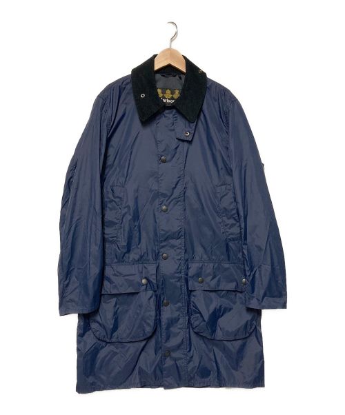 Barbour（バブアー）Barbour (バブアー) ナイロンコート ネイビー サイズ:38の古着・服飾アイテム