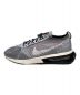 NIKE (ナイキ) AIRMAX FLYKNIT RACER グレー×ホワイト サイズ:US9.5 未使用品：8000円