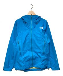 THE NORTH FACE（ザ ノース フェイス）の古着「スーパークライムジャケット」｜ブルー