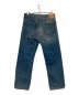 LEVI'S (リーバイス) デニムパンツ インディゴ サイズ:W32：7000円