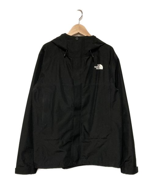 THE NORTH FACE（ザ ノース フェイス）THE NORTH FACE (ザ ノース フェイス) FL ドリズルジャケット ブラック サイズ:Ｍの古着・服飾アイテム