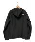 THE NORTH FACE (ザ ノース フェイス) FL ドリズルジャケット ブラック サイズ:Ｍ：12800円