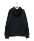 SUPREME (シュプリーム) 18AW Text Stripe Hooded Sweatshirt ブラック サイズ:Ｍ：13000円