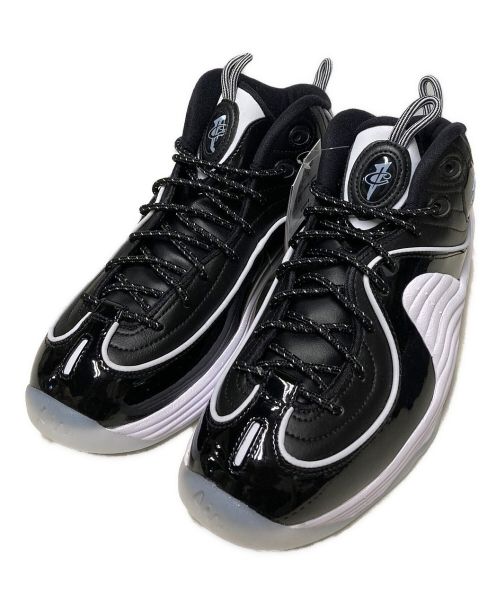 NIKE（ナイキ）NIKE (ナイキ) AIR PENNY 2 ブラック サイズ:US9 未使用品の古着・服飾アイテム