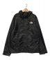 THE NORTH FACE（ザ ノース フェイス）の古着「セコイアトライマウンテンパーカー」｜ブラック