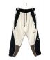 NIKE（ナイキ）の古着「21AW WOVEN PANTS」｜ホワイト×ブラック