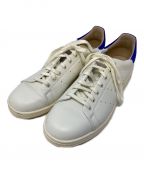 adidasアディダス）の古着「STAN SMITH LUX」｜ホワイト×ブルー