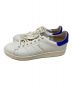 adidas (アディダス) STAN SMITH LUX ホワイト×ブルー サイズ:US8：9800円