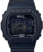 CASIO×MHLカシオ×エムエイチエル）の古着「腕時計」