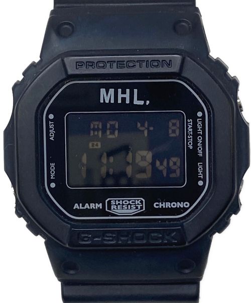 CASIO（カシオ）CASIO (カシオ) MHL (エムエイチエル) 腕時計の古着・服飾アイテム