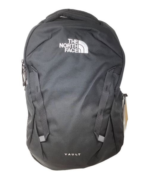 THE NORTH FACE（ザ ノース フェイス）THE NORTH FACE (ザ ノース フェイス) VAULT バックパック ブラック サイズ:27L 未使用品の古着・服飾アイテム