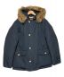 WOOLRICH（ウールリッチ）の古着「アークティックパーカー」｜ネイビー