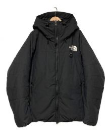 THE NORTH FACE（ザ ノース フェイス）の古着「ファイヤーフライインサレーテッドパーカー」｜ブラック