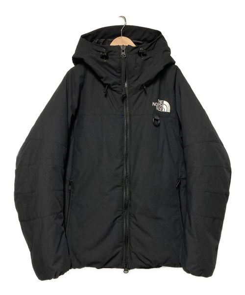 THE NORTH FACE（ザ ノース フェイス）THE NORTH FACE (ザ ノース フェイス) ファイヤーフライインサレーテッドパーカー ブラック サイズ:Ｍの古着・服飾アイテム