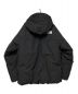 THE NORTH FACE (ザ ノース フェイス) ファイヤーフライインサレーテッドパーカー ブラック サイズ:Ｍ：39800円