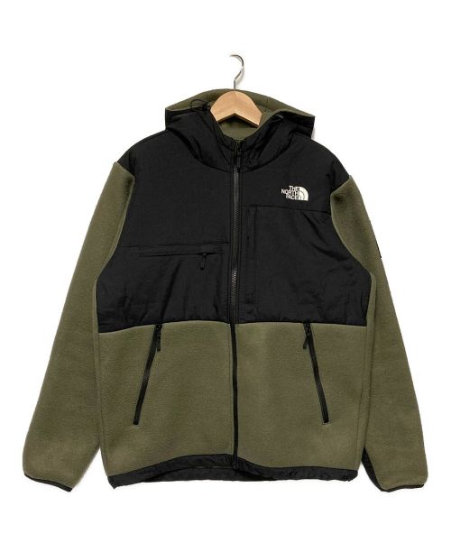 THE NORTH FACE（ザ ノース フェイス）THE NORTH FACE (ザ ノース フェイス) デナリフーディ カーキ サイズ:Lの古着・服飾アイテム