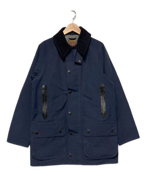 Barbour（バブアー）Barbour (バブアー) ナイロンジャケット ネイビー サイズ:Ｓの古着・服飾アイテム