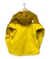 THE NORTH FACE (ザ ノース フェイス) ハイブリッドシアアイスジャケット イエロー サイズ:M：12800円