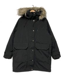 THE NORTH FACE（ザ ノース フェイス）の古着「GTXセローマグネトリクライメイトジャケット」｜ブラック