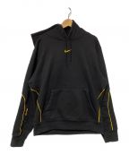 NIKE×NOCTA NRG AU HOODIEナイキ×ノクタ）の古着「プルオーバーパーカー」｜ブラック