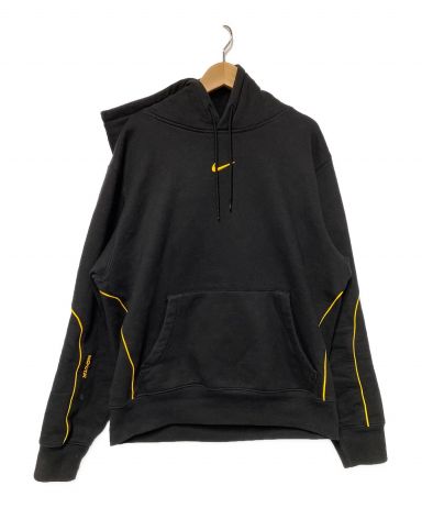 中古・古着通販】NIKE×NOCTA NRG AU HOODIE (ナイキ×ノクタ) プルオーバーパーカー ブラック サイズ:M｜ブランド・古着通販  トレファク公式【TREFAC FASHION】スマホサイト