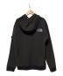 THE NORTH FACE (ザ ノース フェイス) TEKNO PULLOVER HOODIE ブラック サイズ:S：6800円