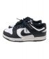 NIKE (ナイキ) DUNK LOW RETRO ホワイト×ブラック サイズ:US8 未使用品：10800円