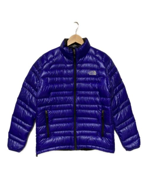 THE NORTH FACE（ザ ノース フェイス）THE NORTH FACE (ザ ノース フェイス) FLASH JACKET / ダウンジャケット ブルー サイズ:Sの古着・服飾アイテム