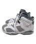 NIKE (ナイキ) AIR JORDAN 6 RETRO GS  ホワイト×グレー サイズ:US4Y：6980円