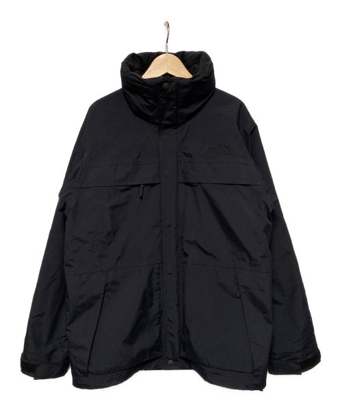 THE NORTH FACE（ザ ノース フェイス）THE NORTH FACE (ザ ノース フェイス) マカルトリクライメイトジャケット ブラック サイズ:Lの古着・服飾アイテム