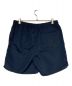 stussy (ステューシー) STOCK WATER SHORT ネイビー サイズ:M：5800円