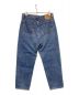 LEVI'S (リーバイス) 90's 560ワイドテーパードデニムパンツ ブルー サイズ:M：6000円