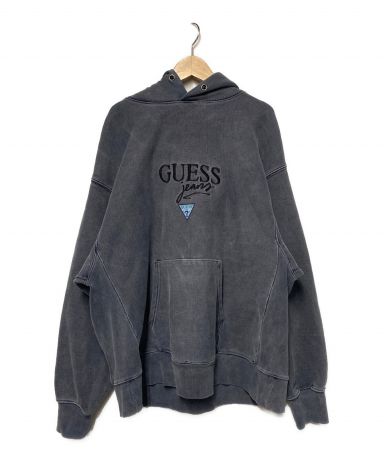 中古・古着通販】GUESS JEANS (ゲス ジーンズ) プルオーバーパーカー