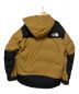 THE NORTH FACE (ザ ノース フェイス) マウンテンダウンジャケット ベージュ サイズ:Ｌ：33000円