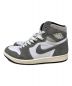 NIKE (ナイキ) AIR JORDAN 1 RETRO HIGH OG グレー サイズ:US9：16000円