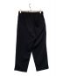 Y-3 (ワイスリー) CLASSIC TURN UP TRACK PANTS ブラック サイズ:S：7800円