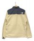 THE NORTH FACE (ザ ノース フェイス) マウンテンバーサマイクロジャケット ベージュ×ブラック サイズ:Ｓ 未使用品：10000円