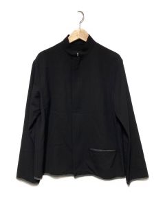 中古・古着通販】Y's (ワイズ) 半袖Tシャツ ブラック サイズ:4 