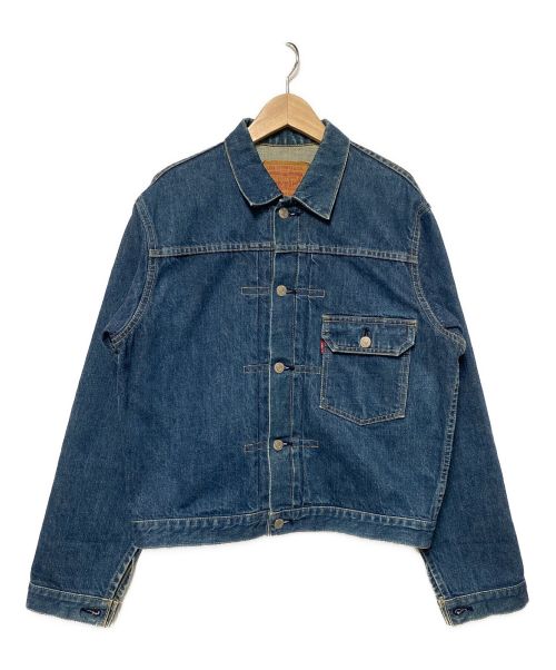 LEVI'S（リーバイス）LEVI'S (リーバイス) 70502XX デニムジャケット インディゴ サイズ:40の古着・服飾アイテム