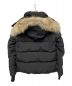 CANADA GOOSE (カナダグース) ダウンジャケット ブラック サイズ:L：60000円