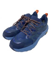 HOKAONEONE（ホカオネオネ）の古着「ANACAPA LOW GTX」｜ネイビー