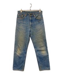 LEVI'S（リーバイス）の古着「テーパードデニムパンツ」｜インディゴ