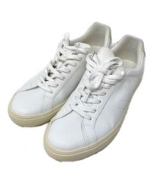 VEJA（ヴェジャ）の古着「ESPLAR LEATHER WHITE」｜ホワイト