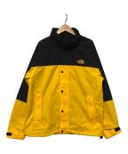 THE NORTH FACEザ ノース フェイス）の古着「ハイドレナ ウィンド ジャケット」｜イエロー×ブラック