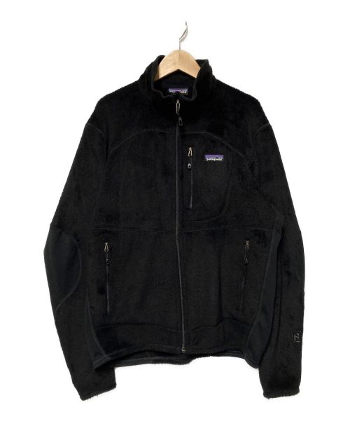 Patagonia（パタゴニア）Patagonia (パタゴニア) R2フリースジャケット ブラック サイズ:Sの古着・服飾アイテム