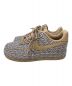 NIKE (ナイキ) WMNS AIR FORCE 1 LX HEMP ベージュ サイズ:US7 未使用品：17000円